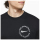 Nike Ανδρική κοντομάνικη μπλούζα Swoosh